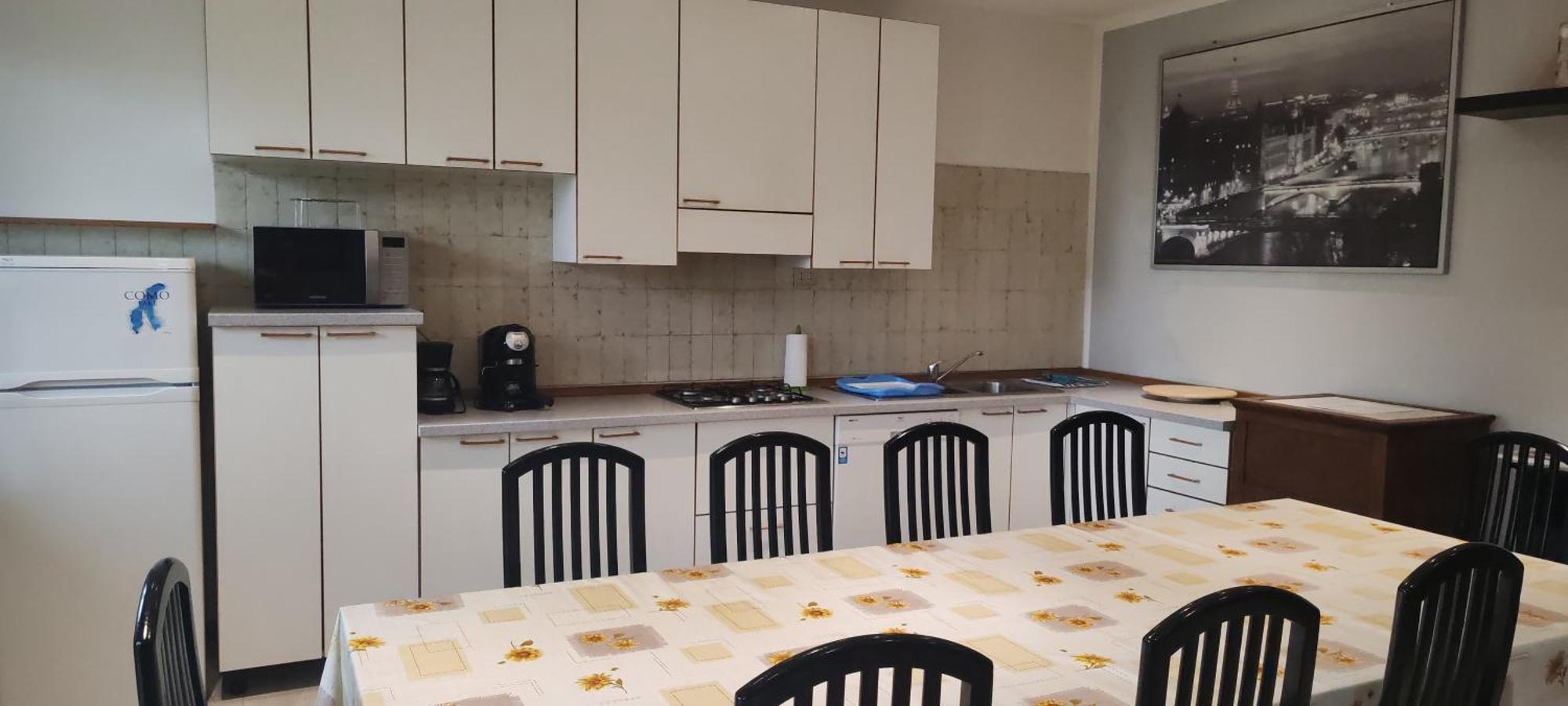 Casa Fontanera Hotel Граведона Екстериор снимка